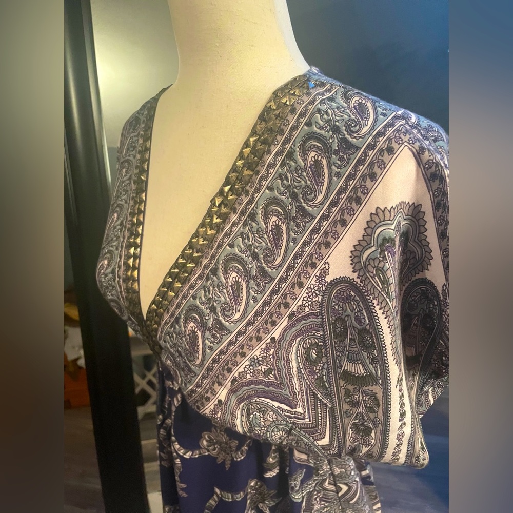 Angie Boho dress